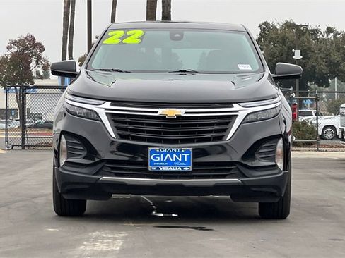 Used 2022 Chevrolet Equinox LT image 9