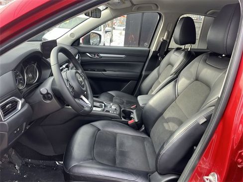 Certified 2023 MAZDA CX-5 AWD 2.5 S w/ Select Package image 11