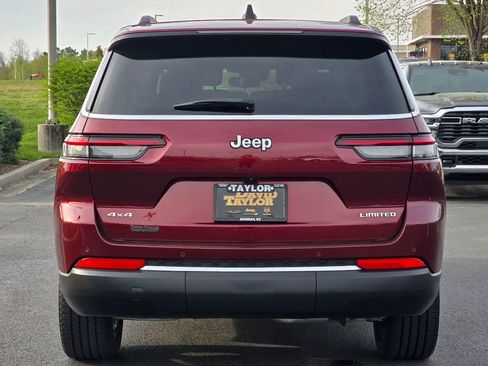 Used 2024 Jeep Grand Cherokee L Limited image 6