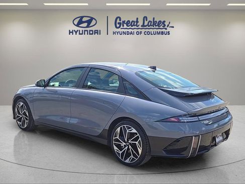 Certified 2024 Hyundai Ioniq 6 SEL AWD/4WD image 7
