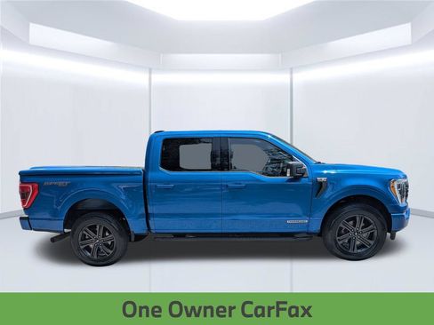 Used 2021 Ford F150 XLT w/ Equipment Group 302A High AWD/4WD image 8
