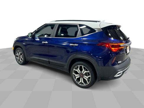 Used 2021 Kia Seltos SX image 7