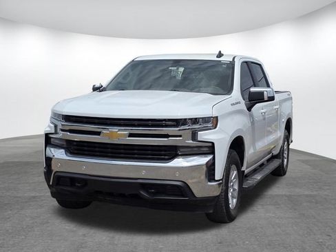 Used 2022 Chevrolet Silverado 1500 LT w/ Safety Package AWD/4WD image 6