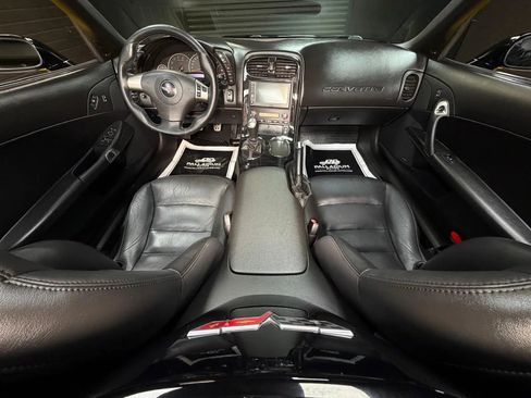 Used 2008 Chevrolet Corvette Convertible w/ Preferred Equipment Group RWD image 22