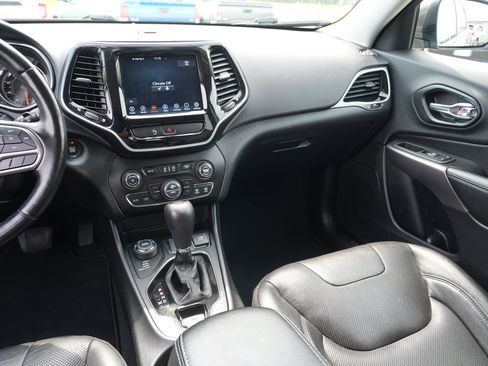 Used 2020 Jeep Cherokee Limited AWD/4WD image 21