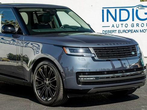 Used 2024 Land Rover Range Rover Autobiography AWD/4WD image 5