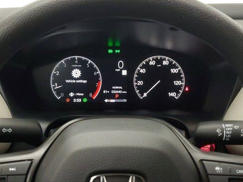 Certified 2025 Honda HR-V LX image 24