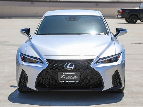 Used 2024 Lexus IS 300 F Sport RWD image 2