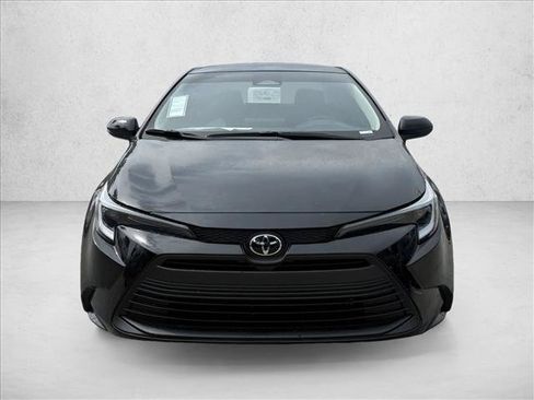 Certified 2026 Toyota Corolla LE FWD image 2