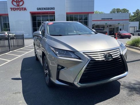 Used 2017 Lexus RX 350 FWD w/ Premium Package image 2