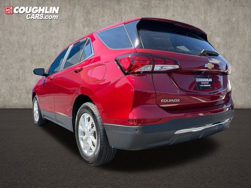 Used 2023 Chevrolet Equinox LT FWD image 3
