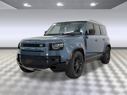Used 2023 Land Rover Defender 110 X-Dynamic SE AWD/4WD image 1