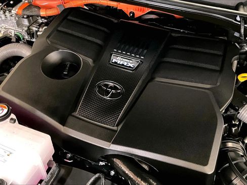 Used 2026 Toyota Sequoia Platinum w/ TRD Performance Package (TMS) image 31