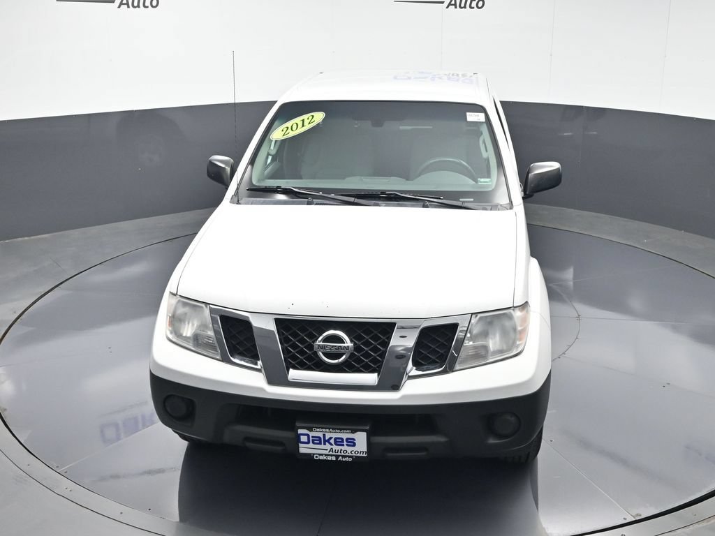 Used 2012 Nissan Frontier S w/ S Preferred Pkg RWD image 34