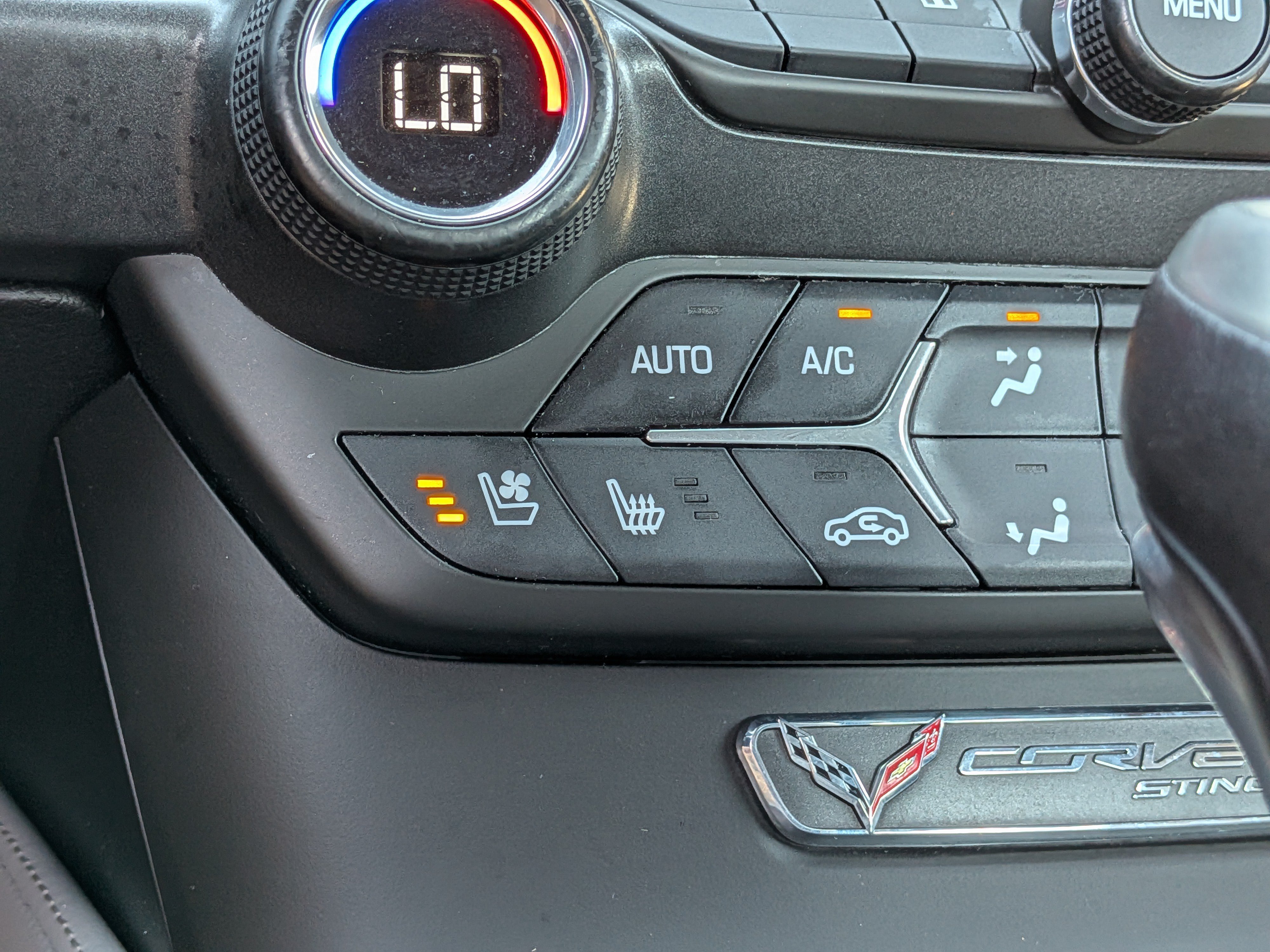 Used 2014 Chevrolet Corvette Stingray Coupe w/ 2LT Preferred Equipment Group RWD image 28