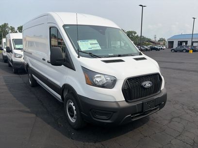 New 2026 Ford Transit 250 148 Medium Roof w/ Load Area Protection Package