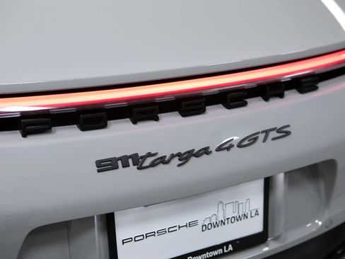 Certified 2024 Porsche 911 Targa 4 GTS AWD/4WD image 19
