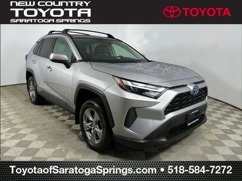 Used 2023 Toyota RAV4 XLE w/ Convenience Package AWD/4WD image 1