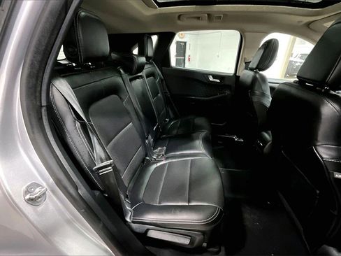 Certified 2020 Ford Escape SE Sport image 26