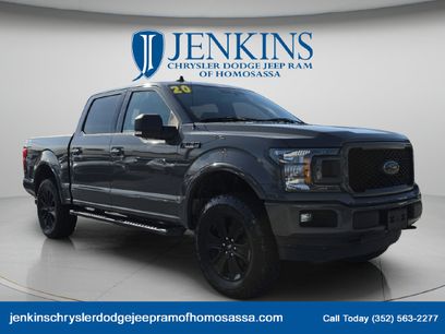 Used 2020 Ford F150 XLT w/ Equipment Group 302A Luxury