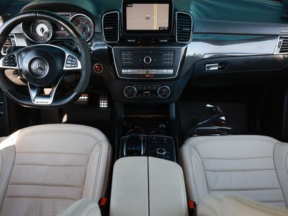 Used 2019 Mercedes-Benz GLS 63 AMG 4MATIC