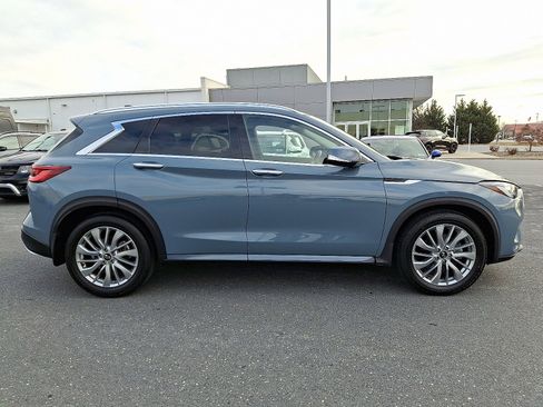 Certified 2023 INFINITI QX50 Luxe image 7