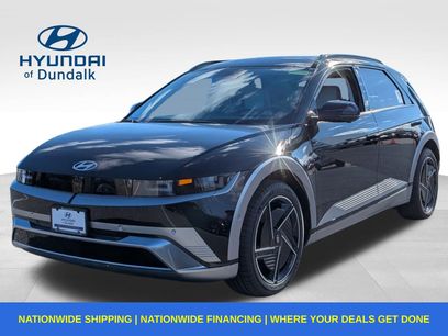 New 2026 Hyundai Ioniq 5 Limited