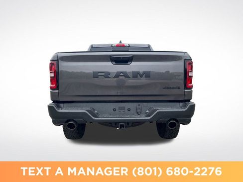New 2026 RAM 1500 Classic Warlock AWD/4WD image 4