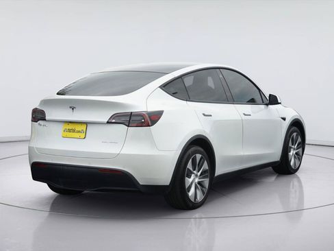 Used 2020 Tesla Model Y Long Range AWD/4WD image 6