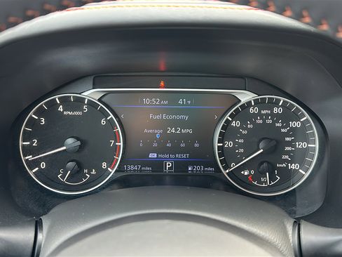 Certified 2023 Nissan Altima 2.5 SR AWD/4WD image 17