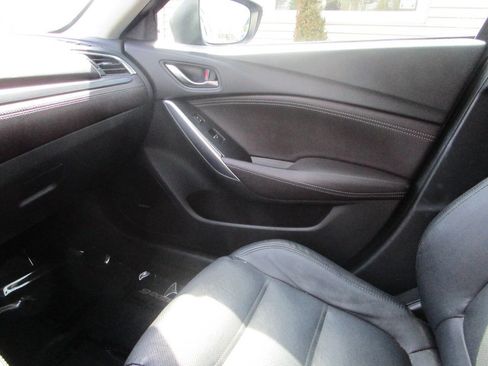 Used 2016 MAZDA MAZDA6 Grand Touring image 14