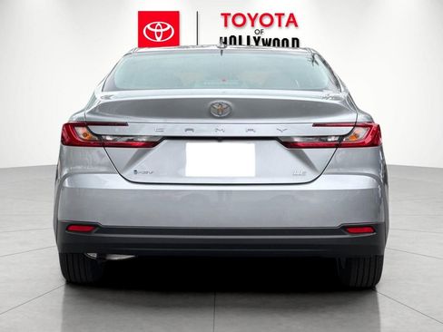 New 2026 Toyota Camry LE FWD image 5