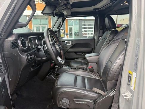 Used 2022 Jeep Wrangler Unlimited Rubicon image 21