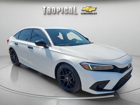 Used 2023 Honda Civic Sport image 7