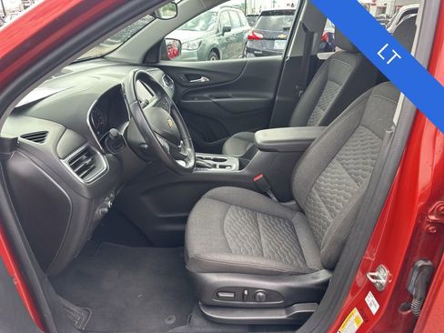 Used 2020 Chevrolet Equinox LT FWD image 9