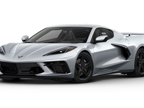 New 2026 Chevrolet Corvette Stingray Coupe w/ Z51 Performance Package RWD image 32