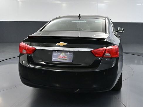 Used 2015 Chevrolet Impala LT w/ Convenience Package FWD image 6