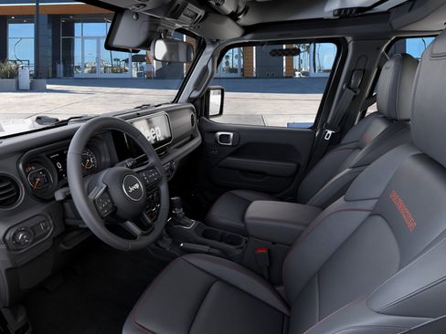New 2026 Jeep Gladiator Rubicon image 22