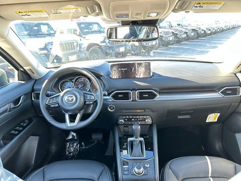 New 2025 MAZDA CX-5 AWD 2.5 S w/ Preferred Package image 26