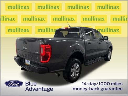 Certified 2019 Ford Ranger XLT w/ Trailer Tow Package image 3