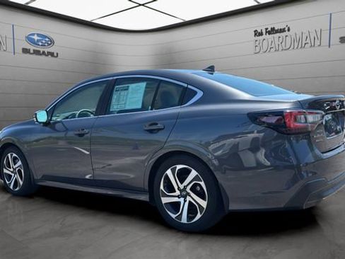 Used 2020 Subaru Legacy Limited w/ Popular Package #2 AWD/4WD image 8