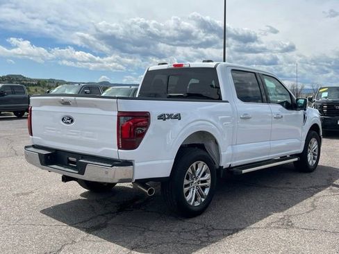 Used 2024 Ford F150 Lariat AWD/4WD image 5