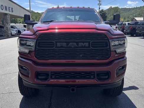 Used 2022 RAM 3500 Limited w/ Night Edition image 3