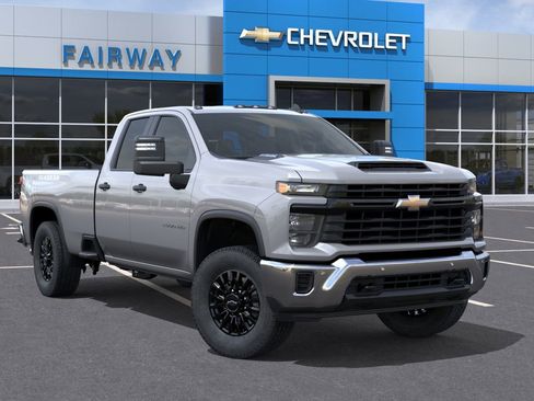 New 2026 Chevrolet Silverado 3500 W/T AWD/4WD image 7