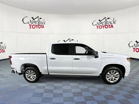 Used 2024 Chevrolet Silverado 1500 Custom image 8