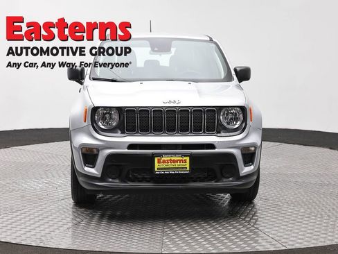 Used 2021 Jeep Renegade Sport AWD/4WD image 2