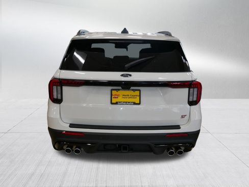 Used 2026 Ford Explorer ST w/ Sun And Sound Package AWD/4WD image 5