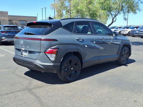 Certified 2026 Hyundai Kona SEL Sport FWD image 6