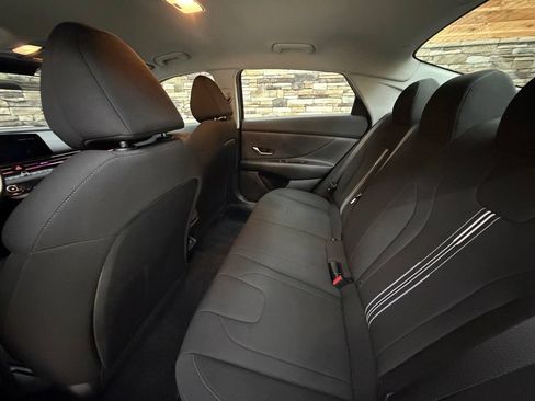 Certified 2024 Hyundai Elantra SEL FWD image 26