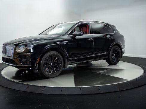 Used 2021 Bentley Bentayga w/ First Edition Specification AWD/4WD image 1